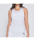 Фото #1 товара Women's Pickleball Performance Racerback Tank