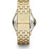 Фото #3 товара Armani Exchange Herren Armbanduhr Hampton Armband 45 mm gold AX2145