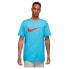ფოტო #1 პროდუქტის NIKE Sportswear Swoosh short sleeve T-shirt