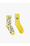 Фото #8 товара Носки Koton Tweety 2-Pair Socks