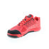 Reebok Nano 2.0 Mens Red Canvas Lace Up Athletic Cross Training Shoes