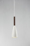 Фото #4 товара Nordlux Pure 10 - 1 bulb(s) - E27 - IP20 - White