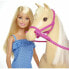 Фото #4 товара Кукла Barbie FXH13 Лошадь
