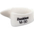 Фото #1 товара Dunlop Zookies Thumb Pick M30 Medium/30° Angle