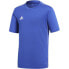 Фото #1 товара Adidas Core 18 JSY Junior CV3495 football jersey
