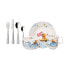 Фото #2 товара Сервиз детский Villeroy & Boch HAPPY AS A BEAR 7 предметов