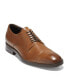 Фото #1 товара Men's Modern Essentials Cap Oxford Shoes