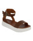 ფოტო #20 პროდუქტის Women's Ellen Round Toe Sandals