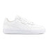 Фото #1 товара Puma Caven Dime Lace Up Mens White Sneakers Casual Shoes 38495302