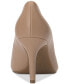 ფოტო #3 პროდუქტის Women's Zitah Pointed Toe Pumps, Created for Macy's