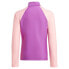 ADIDAS Disney Minnie&Daisy long sleeve rashguard Purple Burst / Pink Spark, 9-10 лет - фото #3