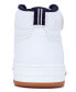 Фото #3 товара Toddler Boys Oakford Lace-Up Casual Sneakers