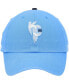 ფოტო #3 პროდუქტის Men's '47 Light Blue Kansas City Royals Area Code City Connect Clean Up Adjustable Hat