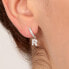 Single earrings "R" LPS02ARQ73