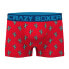 Crazy Boxer Cactus Blue Boxer 2 Units