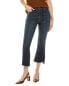 Фото #1 товара Black Orchid Cindy Slant Fray Is That All Jean Women's