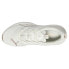 Фото #7 товара Puma Hyperdrive Profoam Speed Mono Luxe Lace Up Womens White Sneakers Casual Sh