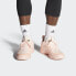 Фото #8 товара adidas Harden Vol.5 "Icy Pink" 透气防滑 低帮 篮球鞋 男女同款 粉 / Баскетбольные кроссовки Adidas Harden Vol.5 "Icy Pink" FZ0834