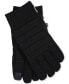 ფოტო #1 პროდუქტის Men's Quilted Gloves, Created for Macy's