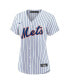 ფოტო #3 პროდუქტის Women's Max Scherzer White New York Mets Home Replica Player Jersey