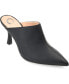 Фото #1 товара Women's Shiyza Pointed Toe Dress Mules