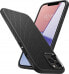 Фото #6 товара Чехол для смартфона Spigen Liquid Air Armor iPhone 12 Mini 5,4" черный матовый