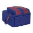 School Bag F.C. Barcelona Red Navy Blue 32 x 42 x 15 cm