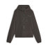 Фото #1 товара Puma First Mile X Full Zip Woven Jacket Womens Black Casual Athletic Outerwear 5