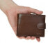 Фото #6 товара Men´s leather wallet 2511 brown
