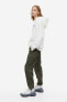 Фото #3 товара Regular Fit Ripstop Cargo Pants