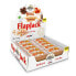 Фото #1 товара AMIX Flapjack Oat 120g 30 Units Double Chocolate Energy Bars Box