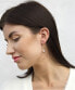 Fashion silver dangling earrings AGUC2706