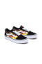 Кроссовки Vans Ward Flame Camo Black-White