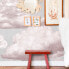 Фото #4 товара Tapete Wolken in Pink