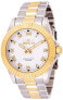 Фото #1 товара Invicta Men's 16740 Pro Diver Two-Tone Stainless Steel White Dial Watch