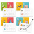 HEADU Educational Children´S Flashcards Small Leas Lee And Write