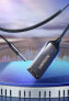 Фото #3 товара Odbiornik dźwięku adapter audio Bluetooth 5.3 kabel USB AUX jack czarny