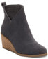 Полусапоги TOMS Sutton Wedge Booties