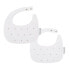 Фото #1 товара BIMBIDREAMS Dots Set 2 Bibs