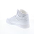 Фото #10 товара Fila BBN 92 Mid 1CM00840-100 Mens White Leather Lifestyle Sneakers Shoes