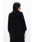 ფოტო #2 პროდუქტის Women's Ottawa - Hi-Neck Sweater