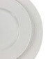 Alexa 16 Piece Porcelain Dinnerware Set, Service for 4