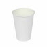 Set of glasses Algon Cardboard Disposable White 24 Units (50 Pieces)