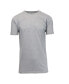 Фото #9 товара Men's Crew Neck T-Shirt