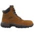 Фото #1 товара Chippewa Graeme 6 Inch Waterproof Composite Toe Work Mens Brown Work Safety Sho