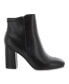 Фото #6 товара Women's Carla Block Heel Booties