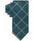 Фото #1 товара Men's Holiday Glen Plaid Tie