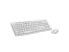 Logitech Logitech MK295 Wireless Mouse & Keyboard Combo, White 920-009783