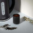 Фото #5 товара Электрический чайник HKoenig BOE52 2200 Вт Черный Нержавеющая сталь 1,7 л 1,7 л