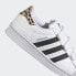 Фото #10 товара Детские кроссовки adidas Superstar Shoes (Белые)